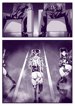 Page 3 of Kinmirai Pony Girl Omake no 1 Page "Race" & Kousokugu Settei Shiryou