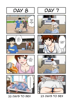 Page 6 of 30-nichi go ni SEX suru|After 30 Days I'll Have Sex
