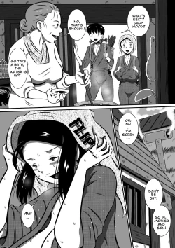 Page 22 of Oyako Futari no Touhikou! Mayoikonda Kakurezato de Asa kara Ban made Sex Zanmai! | A Forbidden Getaway For Two