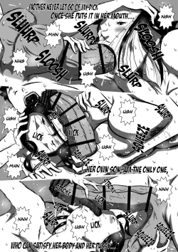 Page 32 of Musukono Kyokonga Okaa-san no Inbuo Tsuranuku Hi! Hitozuma, Yoriko no Midara na Mainichi... | My Son's Big Cock Is For His Mother