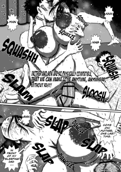 Page 33 of Musukono Kyokonga Okaa-san no Inbuo Tsuranuku Hi! Hitozuma, Yoriko no Midara na Mainichi... | My Son's Big Cock Is For His Mother