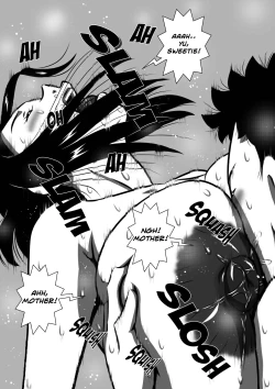 Page 4 of Musukono Kyokonga Okaa-san no Inbuo Tsuranuku Hi! Hitozuma, Yoriko no Midara na Mainichi... | My Son's Big Cock Is For His Mother