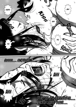 Page 5 of Musukono Kyokonga Okaa-san no Inbuo Tsuranuku Hi! Hitozuma, Yoriko no Midara na Mainichi... | My Son's Big Cock Is For His Mother