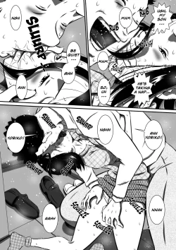 Page 8 of Musukono Kyokonga Okaa-san no Inbuo Tsuranuku Hi! Hitozuma, Yoriko no Midara na Mainichi... | My Son's Big Cock Is For His Mother