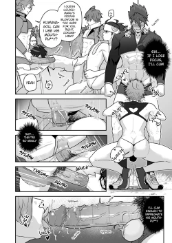Page 10 of Toaru Osu Danshi | A CERTAIN MANLY GUY