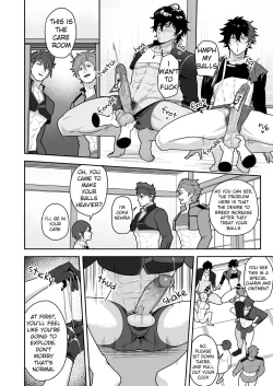 Page 14 of Toaru Osu Danshi | A CERTAIN MANLY GUY