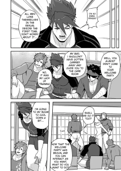 Page 28 of Toaru Osu Danshi | A CERTAIN MANLY GUY