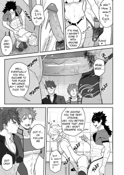 Page 7 of Toaru Osu Danshi | A CERTAIN MANLY GUY