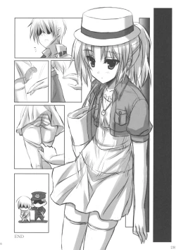 Page 27 of Angel Kneeso!