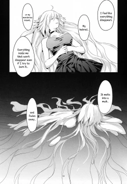 Page 13 of Artoria Alter x Jeanne Alter Sairokushuu