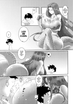 Page 10 of Watashi wa Masutaa ka nani ka ga Sukide wa Arimasen | I don't like master or anything
