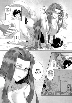 Page 19 of Watashi wa Masutaa ka nani ka ga Sukide wa Arimasen | I don't like master or anything