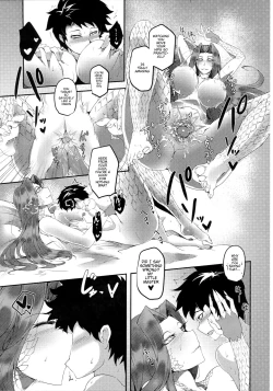 Page 22 of Watashi wa Masutaa ka nani ka ga Sukide wa Arimasen | I don't like master or anything