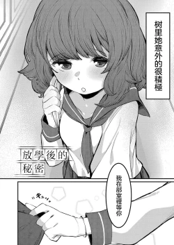 Page 2 of Houkago no Himitsu | 放學後的秘密