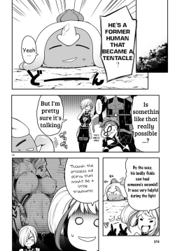 Page 103 of Tentacle Hole Volume 3 English
