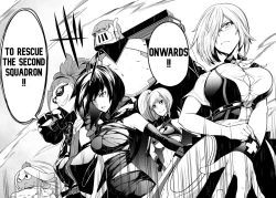 Page 117 of Tentacle Hole Volume 3 English