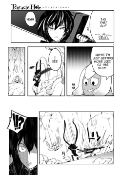 Page 127 of Tentacle Hole Volume 3 English