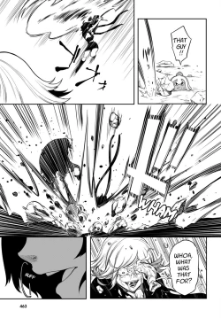 Page 131 of Tentacle Hole Volume 3 English