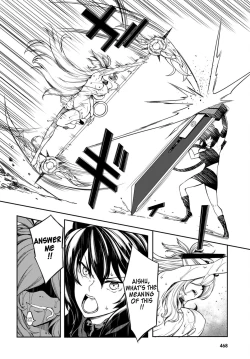 Page 136 of Tentacle Hole Volume 3 English