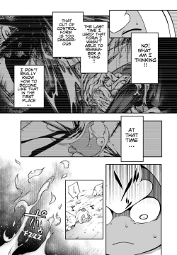 Page 152 of Tentacle Hole Volume 3 English
