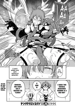 Page 171 of Tentacle Hole Volume 3 English