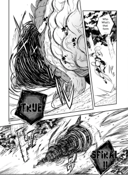 Page 31 of Tentacle Hole Volume 3 English