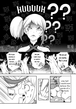 Page 55 of Tentacle Hole Volume 3 English