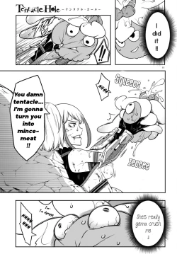 Page 57 of Tentacle Hole Volume 3 English
