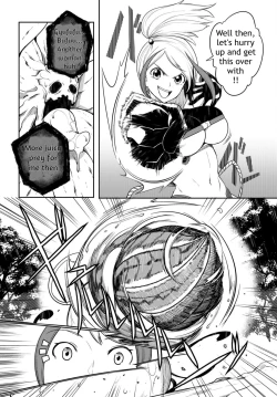 Page 5 of Tentacle Hole Volume 3 English