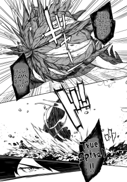 Page 84 of Tentacle Hole Volume 3 English