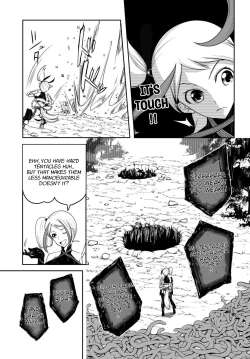 Page 8 of Tentacle Hole Volume 3 English