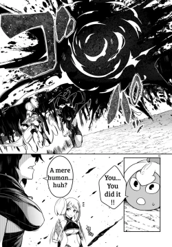 Page 92 of Tentacle Hole Volume 3 English