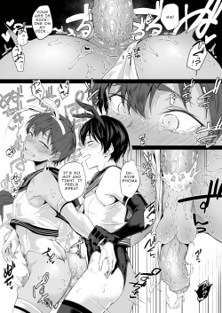 Page 18 of "Konna no, Mou Manko da yo..." Osananajimi no Gokubuto Chinpo de Josou Mesuiki o Oshiekomareta Boku | My Childhood Friend Made Me Cross-dress and Femgasm with his Thick Dick