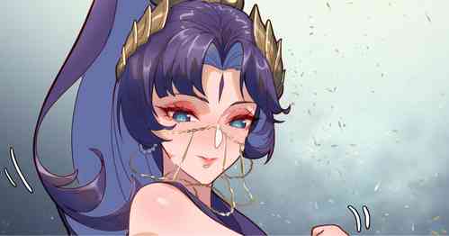 Download - Onmyoji Aoi's Graceful Dance And Cruel Feet