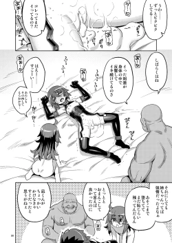 Page 29 of RE-EX Sachiusui Bokukko ga Shiawase? Ni Naru Made no Hanashi 3