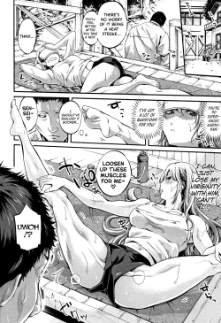 Page 117 of Bukatsu Shoujo Paradise ~ Asekkaki no Tenshi8