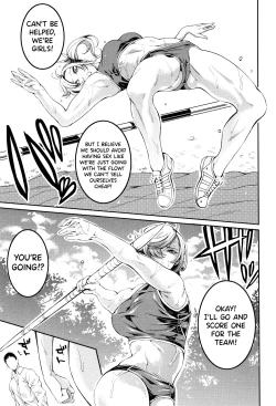 Page 210 of Bukatsu Shoujo Paradise ~ Asekkaki no Tenshi8