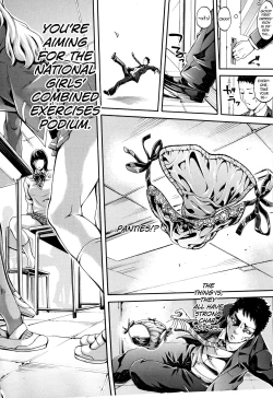 Page 4 of Bukatsu Shoujo Paradise ~ Asekkaki no Tenshi8