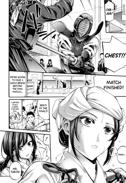 Page 62 of Bukatsu Shoujo Paradise ~ Asekkaki no Tenshi8