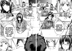 Page 8 of Bukatsu Shoujo Paradise ~ Asekkaki no Tenshi8