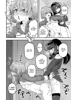 Page 8 of Kininaru Otonari-san