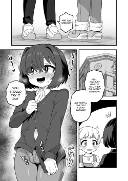 Page 13 of Himitsu no Aikotoba ga Areba