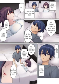 Page 19 of Mukuchi na Kanojo no Seikantai ~Koe wa Dasanai kedo Karada wa Shoujiki da ne, Zubunure da yo | The Quiet Girl’s Erogenous Zone - She Doesn’t Moan, but Her Body is Honest, She is Wet 1