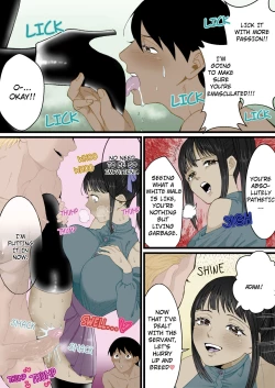 Page 24 of A World Where Small, Phimosis Cocks Are Hated