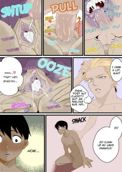 Page 29 of A World Where Small, Phimosis Cocks Are Hated