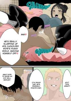 Page 32 of A World Where Small, Phimosis Cocks Are Hated