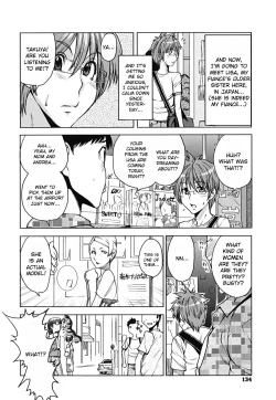 Page 134 of Yorokobi ni Saku Karada | A Body Blooming in Pleasure