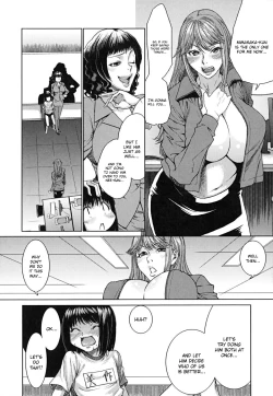 Page 57 of Yorokobi ni Saku Karada | A Body Blooming in Pleasure