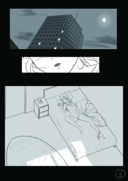 Page 3 of 心华去势日记