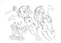 Page 36 of Gomibako Yuki